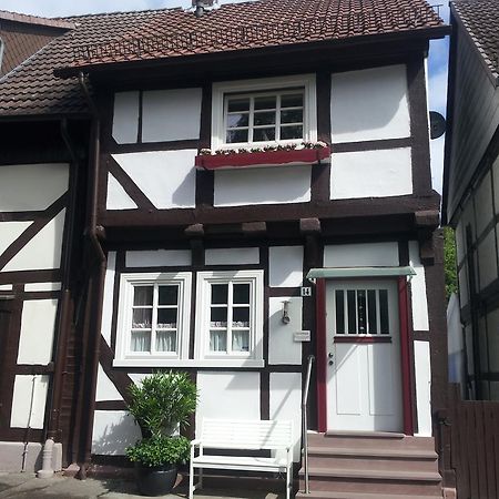 Das Fischerhaus Bodenwerder Exterior photo