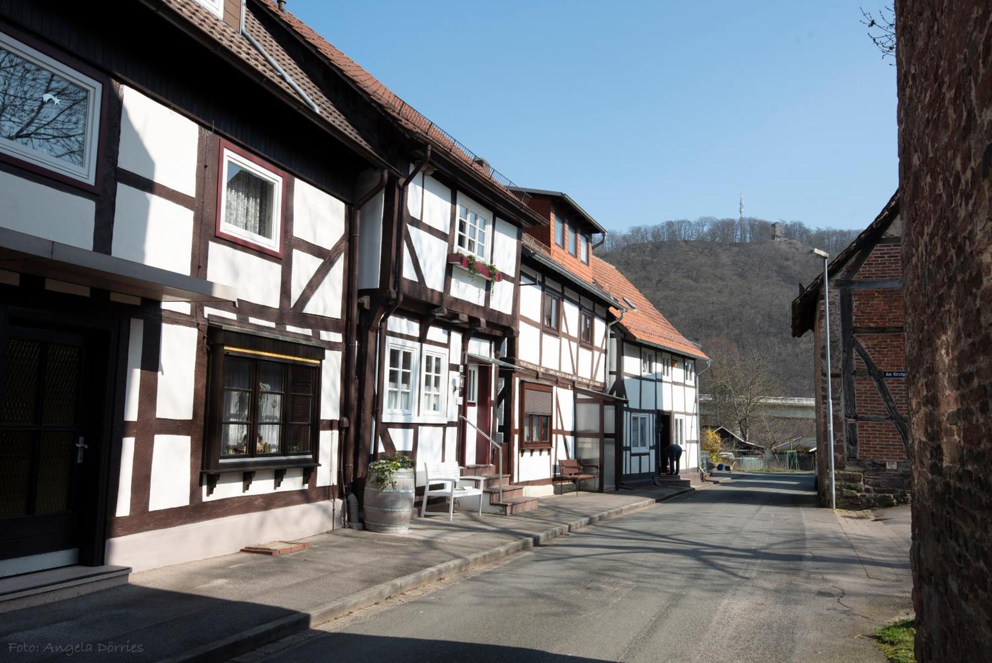 Das Fischerhaus Bodenwerder Exterior photo